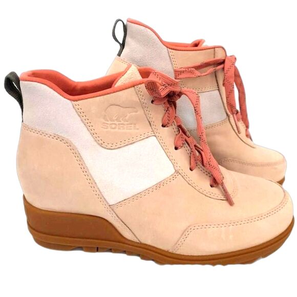 Sorel Shoes - Sorel Women's Evie Sport Lace-up Waterproof Boots - Size 7